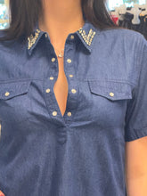 Carica l'immagine nel visualizzatore di Gallery, Abito denim
