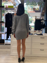 Carica l'immagine nel visualizzatore di Gallery, Abito in maglia luxury
