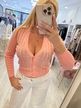 Carica l'immagine nel visualizzatore di Gallery, Cardigan strass
