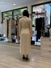 Carica l'immagine nel visualizzatore di Gallery, CAPPOTTO REGULAR LUNGO MONOPETTO
