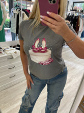 Carica l'immagine nel visualizzatore di Gallery, Jeans flare cargo
