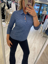 Carica l&#39;immagine nel visualizzatore di Gallery, Polo / Camicia in JERSEY TECNICO SENSITIVE
