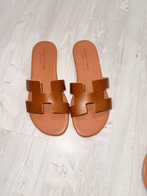 Carica l'immagine nel visualizzatore di Gallery, Ciabatta modello Hermès

