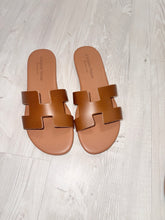 Carica l'immagine nel visualizzatore di Gallery, Ciabatta modello Hermès
