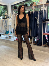 Carica l'immagine nel visualizzatore di Gallery, Pantalone in pizzo
