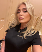 Carica l&#39;immagine nel visualizzatore di Gallery, Abito collo camicia
