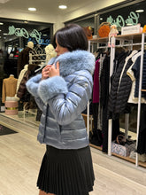 Carica l&#39;immagine nel visualizzatore di Gallery, Piumino doppio petto

