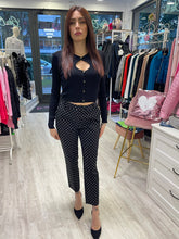 Carica l&#39;immagine nel visualizzatore di Gallery, Pantalone pois
