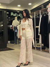 Carica l'immagine nel visualizzatore di Gallery, Pantalone pizzo
