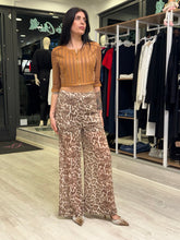 Carica l'immagine nel visualizzatore di Gallery, Pantalone animalier

