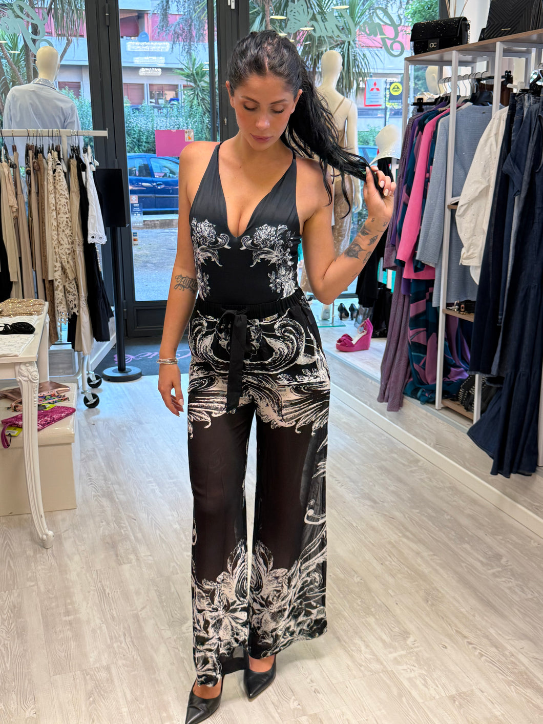 Pantalone palazzo