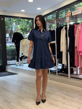 Carica l'immagine nel visualizzatore di Gallery, Abito denim
