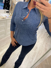 Carica l&#39;immagine nel visualizzatore di Gallery, Polo / Camicia in JERSEY TECNICO SENSITIVE
