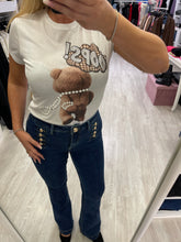 Carica l&#39;immagine nel visualizzatore di Gallery, T-shirt orsetto
