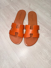 Carica l'immagine nel visualizzatore di Gallery, Ciabatta modello Hermès
