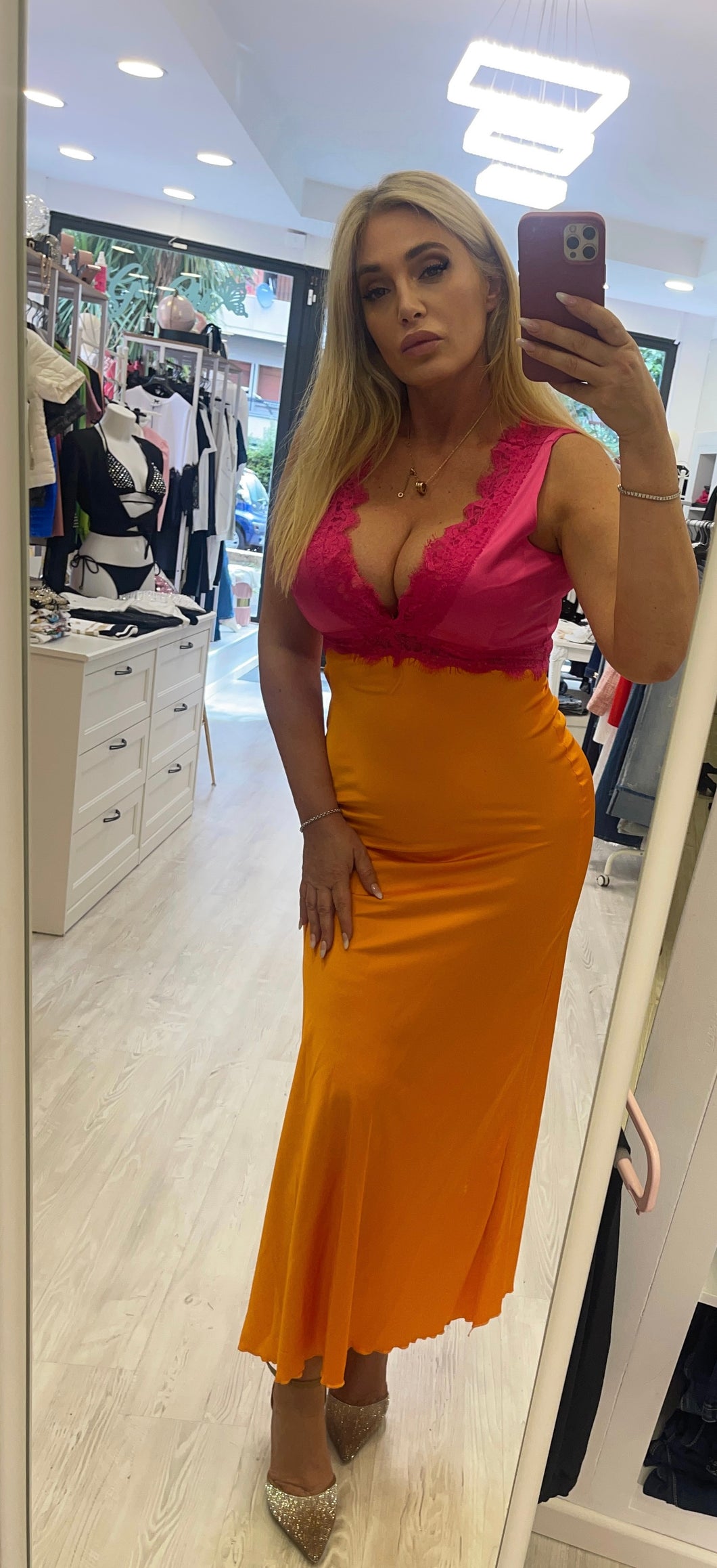 Abito sottoveste