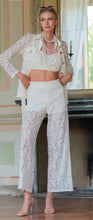 Carica l'immagine nel visualizzatore di Gallery, Pantalone pizzo
