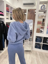 Carica l&#39;immagine nel visualizzatore di Gallery, Maglia  cappuccio
